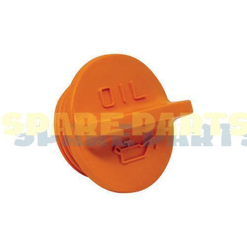 M805710 Oil Fill Cap for JOHN DEERE 1023E 1025R 1026R 1050 1070 2025R 2026R ++++ - Picture 1 of 3