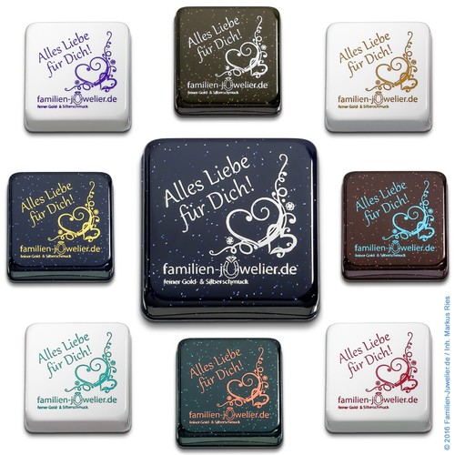 Baby Kinder Echt Gold 333 Herz Zirkonia Anhänger Herzchen Kette Silber 925 VG - Bild 4 von 5