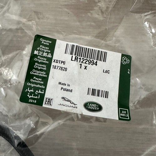 LAND RANGE ROVER AIR SUSPENSION COMPRESSOR LINE TUBE LR122994 2017 - 2023 OEM - Bild 2 von 11