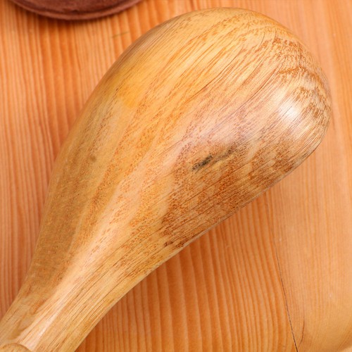 Sauce Pfannen Holz Pfannen Bambus Löffel Große Bambus Pfannen - Bild 4 von 12