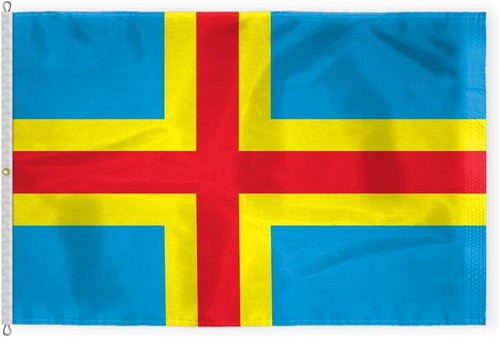 AGAS Aland Flagge - Multi Variation - International / Länderflaggen - Bild 9 von 13