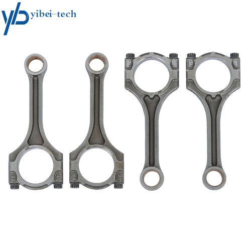 G4FJ 1.6T Engine Piston Gasket Valve Bearing Timing Kit W/ Rods For Hyundai KIA - Picture 9 of 19