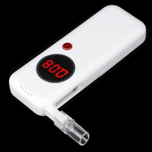 (Color Box Packaging White) Fast Response Alarm Device With A Digital Lcd Dis - Picture 5 of 20