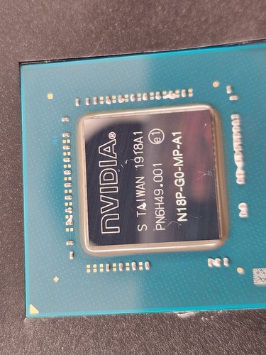 Carte mère HP Pavilion 17 CD cd0043na I5-9300H 4Go GTX1650 LA-H472P L58850-601 - Photo 5/16