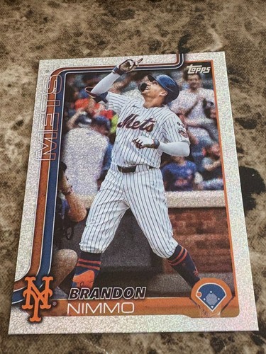 2025 Topps Sandglitter - You Pick From A List - Picture 19 of 19
