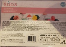 We R Memory Keepers Suds Soap Base - White - 60000513