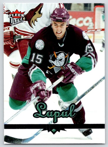 2005-06 Fleer Ultra NHL Hockey Base Cards - U-Pick From List - Picture 14 of 401