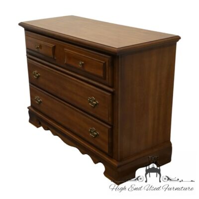 ◇Bassett Furniture　アメリカ製　ヴィンテージ　|　ローチェスト Bassett Furniture Forest Pine Collection Rustic Americana 81
