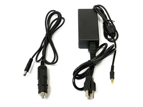 Kit cavo alimentazione per caricabatterie DigiTrak - Foto 2 di 3