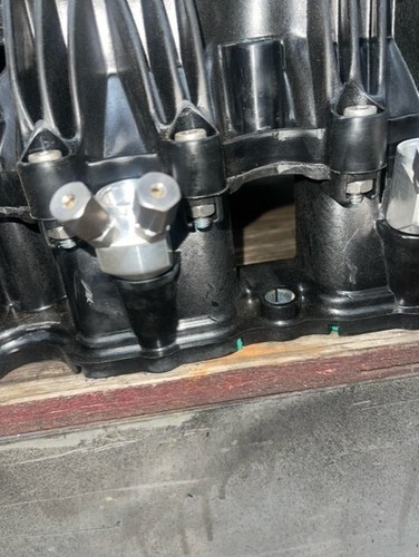 EFI Under Injectors Nitrous Pro Race Fogger Kit Mustang Camaro corvette & Dodge - Picture 5 of 5