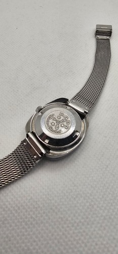 Vintage Watch Rado Diastar 3 Swiss Made Rare Qartz Quartz Wristwatch - Picture 5 of 13