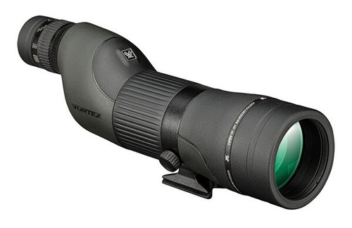 Vortex Crossfire 16-48 x 65mm Straight Spotting Scope + Case HD Glass (UK) BNIB - Picture 3 of 24