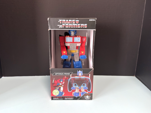 Transformers Optimus Prime The original cable guys Phone & Controller Holder NEW