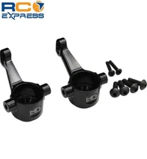 Hot Racing Arrma 4x4 Bigrock Granite Senton Aluminum Steering Blocks ATF2101