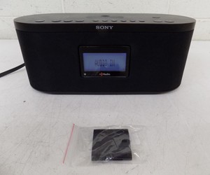 xdr dock ipod stereo bluetooth sony fm radio iphone am