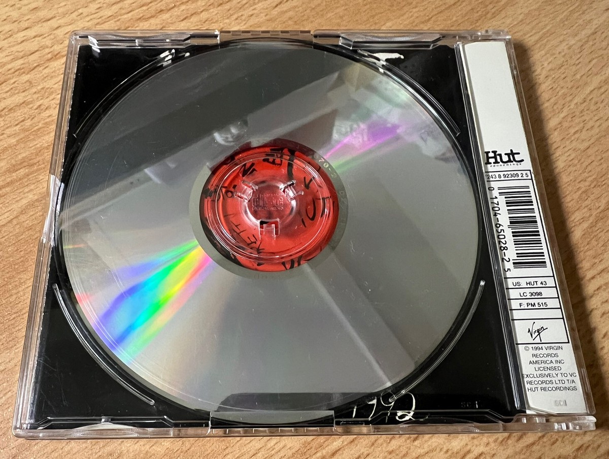 【中古】 Disarm スマッシング・パンプキンズ Smashing Pumpkins Disarm CD Single Smile Hut Recordings