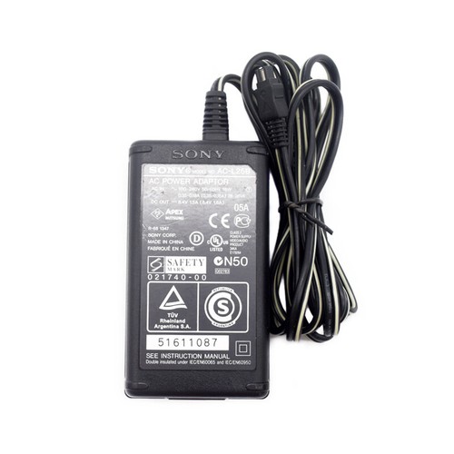 AC Adapter for Sony HDR- PJ510E HDR-CX900E NEX-VG30EM Handycam Camcorder Charger - Picture 3 of 4