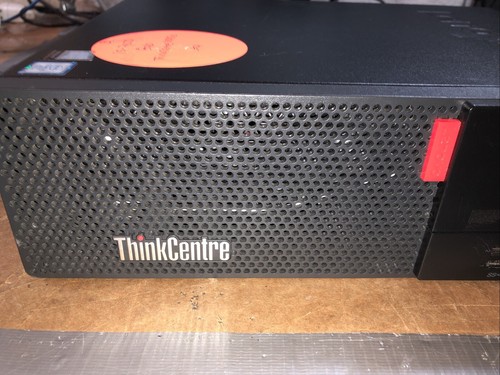Desktop Lenovo ThinkCentre M910s (Intel i5-7600, 8 GB, No HDD) - Picture 3 of 7