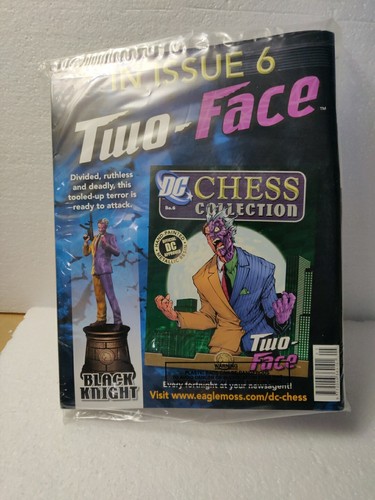 DC Chess Collection CATWOMAN (CosBman1699) - Picture 4 of 5