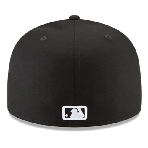 MLB - St. Louis Cardinals 59FIFTY Fitted New Era Cap - Black - Picture 3 of 4