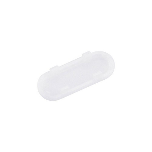 2Pack White Original Rear Arm LED Lamp Cover Replacement For DJI FPV RC Drone - Picture 6 of 7