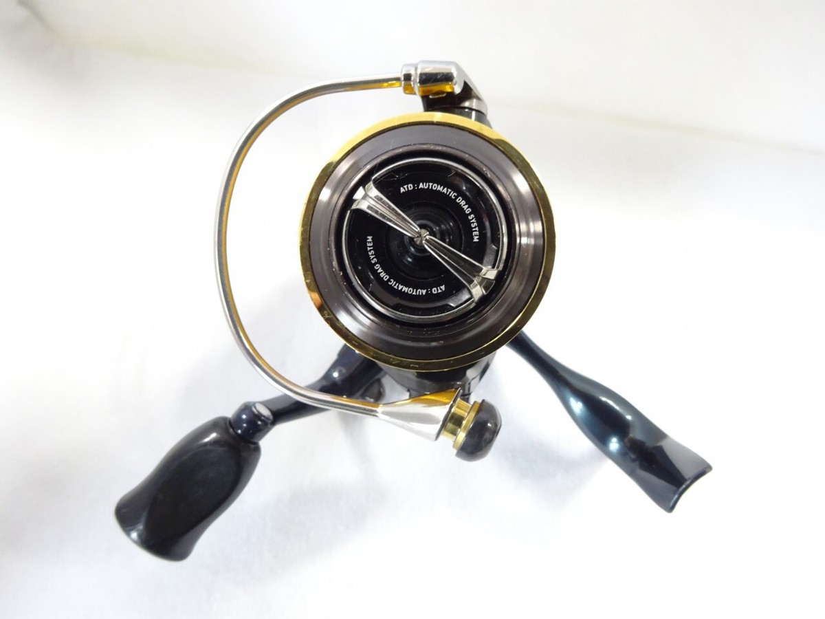 リール daiwa CERTATE 2506H Daiwa 16 Certate 2506H Spinning Reel 6.0:1 Very Good from
