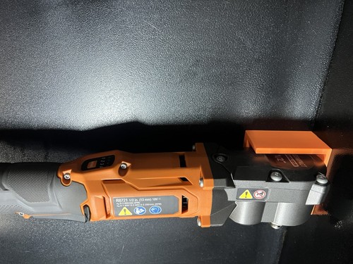 Ridgid 3d Printed Right Angle Impact Holder - Bild 5 von 10