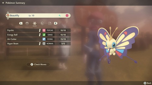🌈Shiny/Non-shiny Wurmple/Beautifly/Dustox 6IV/EV Alpha🌈Legends Arceus 💯Legal - Bild 77 von 140