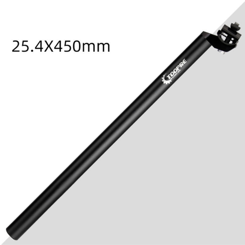 MTB Sitzstütze Aluminiumlegierung Sitzrohr lang festes Getriebe Sitzstütze - Bild 37 von 44