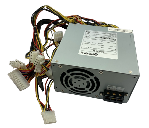 Bicker Elektronik BES-630V Industrial Power Supply