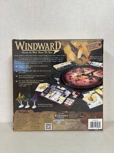 Windward Board Game PlayMonster El Dorado (2020) - New in shrink wrap - Picture 3 of 4