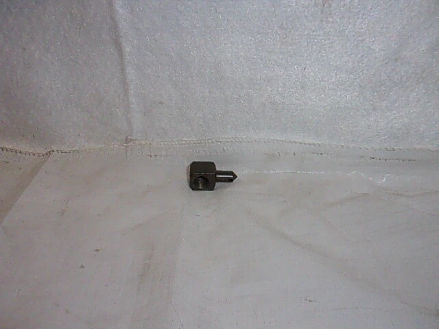 1956–1962 NOS Clutch Linkage Push Rod Swivel GM # 3764588 - Image 4 of 4