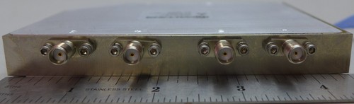 Miteq SW000311 RF Switch - Picture 4 of 5