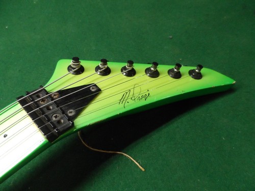 Ibanez Jackson Ibanez GEM DIY Custom E-Gitarrenlack Seymore Duncan SIEHE DE - Bild 22 von 24