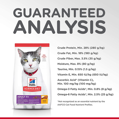 Hill'S Science Diet Age Defying Senior Cat Dry Food, 3.17 Kg Size Name:3.17 K... - Picture 9 of 12