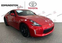 2018 Nissan 370Z COUPE