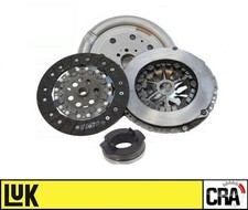 KIT FRIZIONE E VOLANO BIMASSA ORIGINALE LUK VW CADDY III 77 Kw – 105 cv 1.9 TDI
