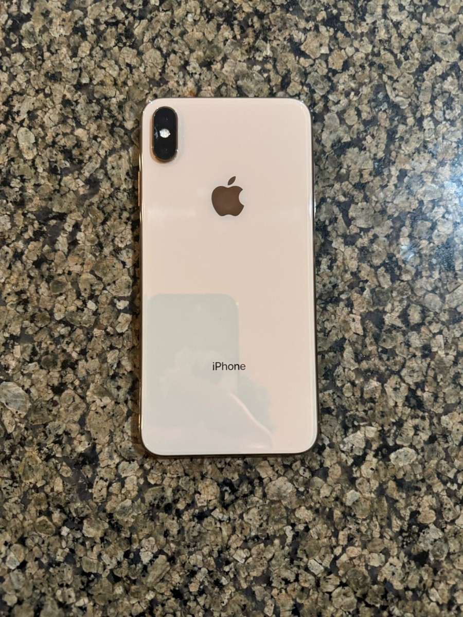 Apple iPhone XS Max - 256 GB - Gold (T-Mobile) for sale