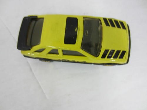 Vintage Matchbox MB40 SIERRA XR4TI w/Original Box Yellow - Picture 3 of 7