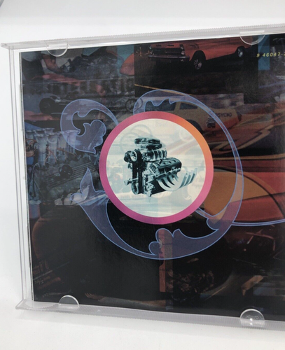 High Octane Cult CD - Picture 4 of 5