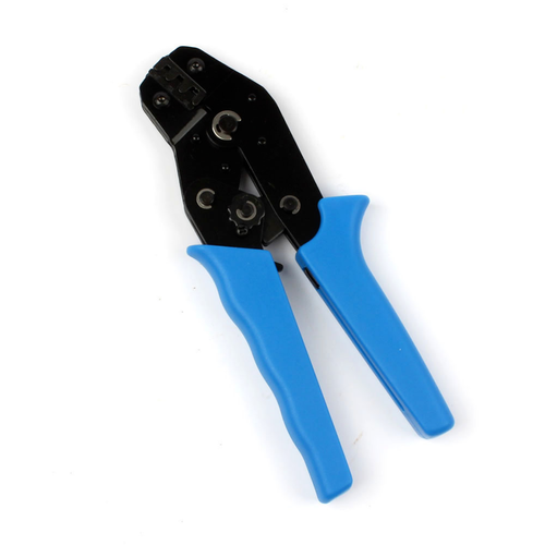 SN-48B Crimp Plier Tool 0.14-1.5mm 16-26 AWG Crimper Servo JST Molex Deutsch Pin - Picture 8 of 12