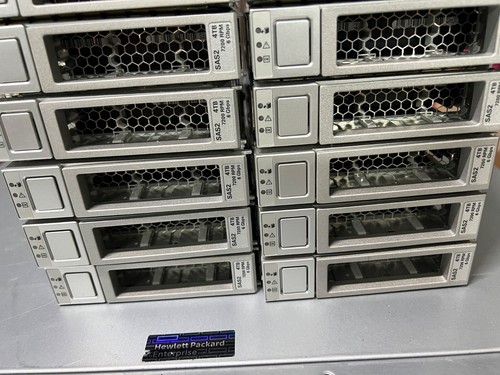 Lot 16x Sun Oracle SAS2 3.5 - 4TB - HUS724040ALS640 - Bild 2 von 3