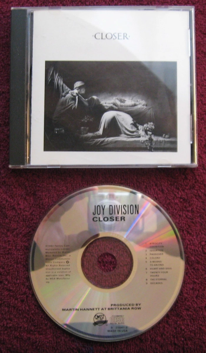 Joy Division Music CDs for sale | eBay