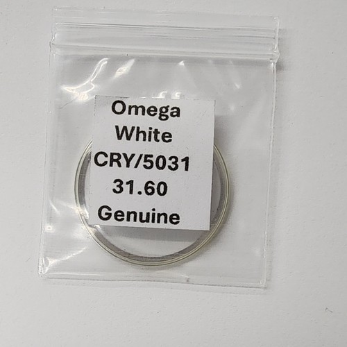 NOS Genuine Various Omega Crystals Check Listing Many Numbers Available - 第 50/101 張圖片