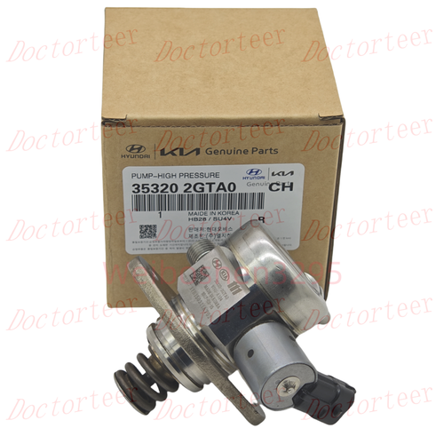 35320-2GTA0 High Pressure Pump For Hyundai Santa Fe Sonata 2.0L 2015-2020 - Picture 2 of 14