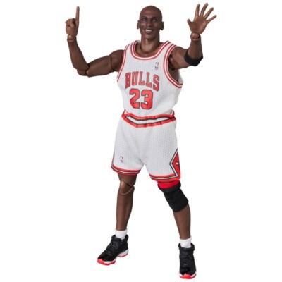 Medicom Toy] MAFEX No.255 MAFEX Michael Jordan (Chicago Bulls HOME
