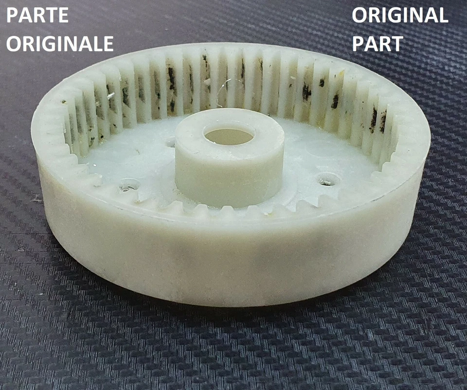 Ingranaggio per planetaria impastatrice Lidl Silvercrest SKMP 1300 B3 C1 C2 D4 - Immagine 3 di 4