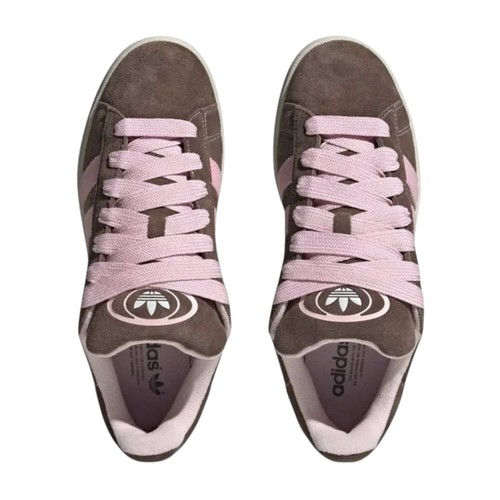Adidas Campus 00s Donna Scarpe Originali Marrone Rosa 36 37 38 39 40 sportive - Imagen 7 de 8
