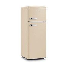 RKG8933 SEVERIN FRIGORIFERO VINTAGE ANNI 50 DOPPIA PORTA CL.E (A++) CREMA RETRO'
