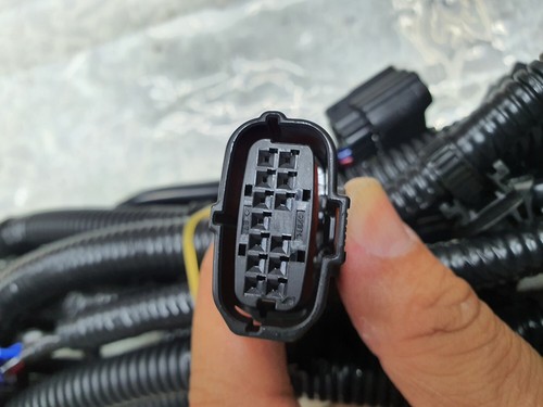 8518A613 HARNESS FOG LAMP FOR MITSUBISHI PAJERO SPORT 2018-19 - Picture 6 of 8